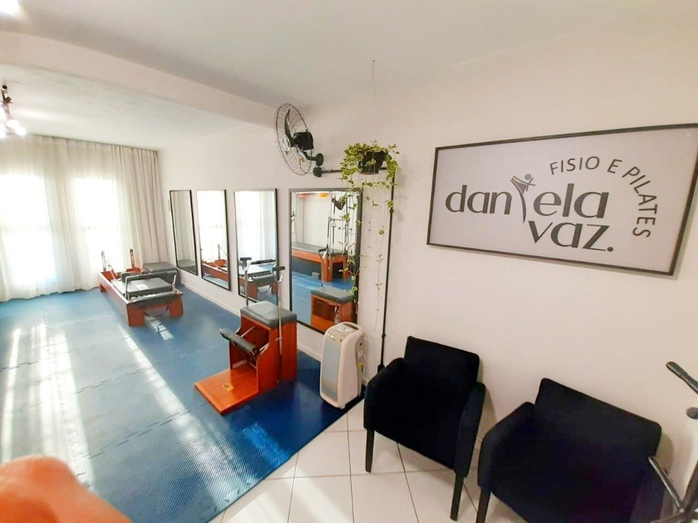 Sala de Pilates clínico