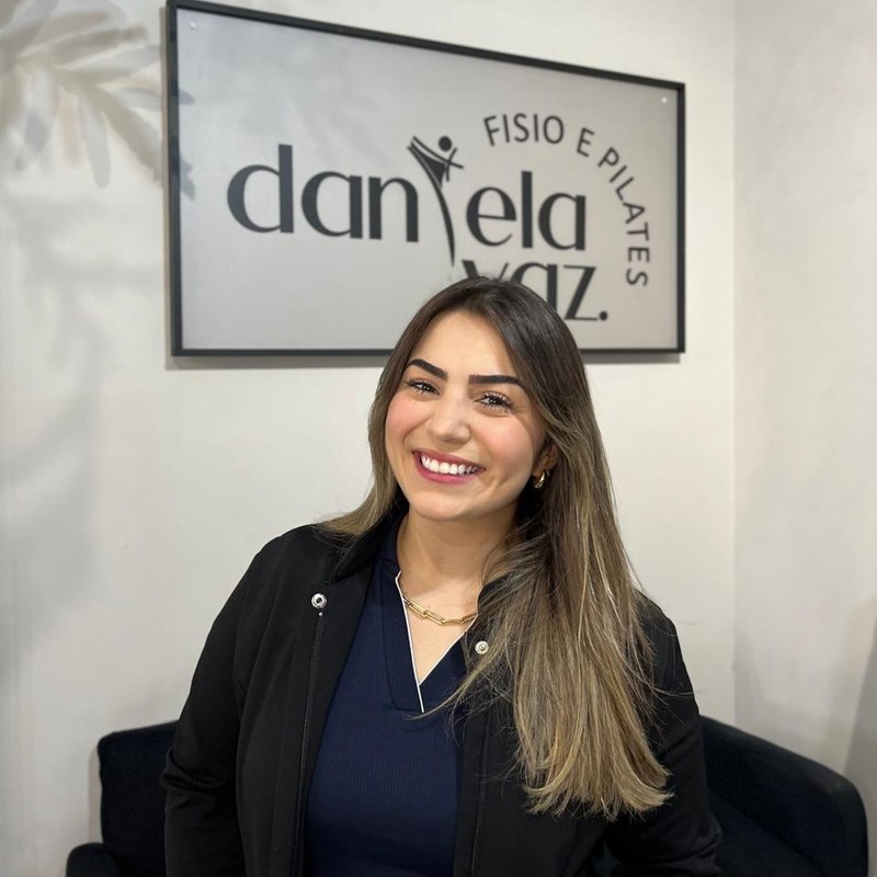 Gabi, fisioterapeuta