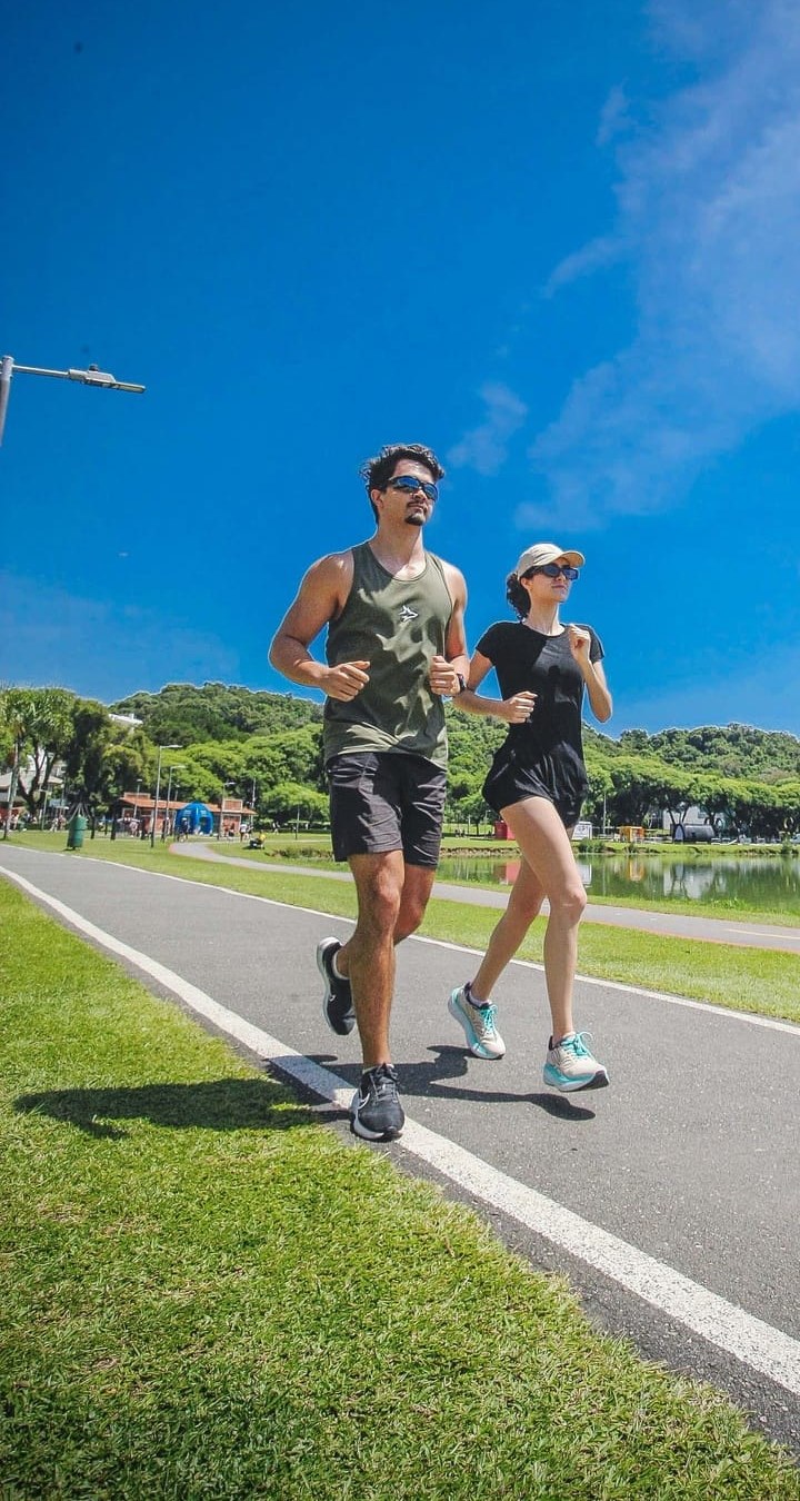 Fisio Run 2 — sessão na clínica