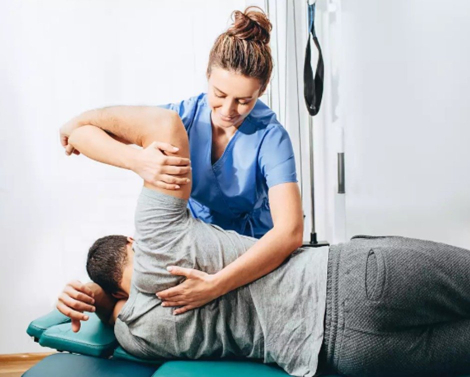 Power Breathe · treino em casa